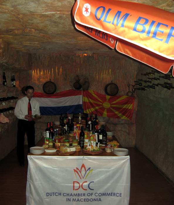 Business club DCC